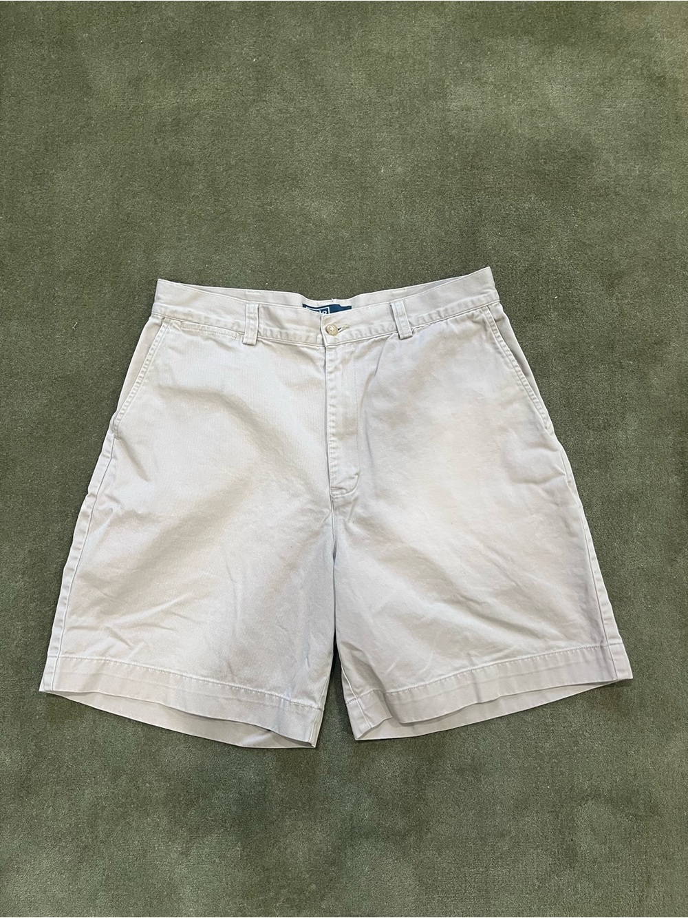 Polo by Ralph Lauren Phillip shorts Light Khaki Shorts